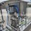 Automatic mineral water cup filling sealing machine