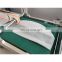 Automatic Multi function Disposable Medical Doctor Cap Making Machine,one machine can make three different kind of cap