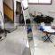 High definition full-length  thin aluminum alloy framed dressing mirror