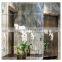 Decorative Antique Mirror Glass Tiles,Rectangular Accent Mirror Floor Mirror