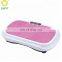 Body slim plate vibration platform super body shaper  vibration plate