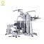 Fitness Portable Multi Station Gym Exercise Equipment 6-station  fitness equipment