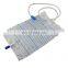 medical adult sterile urine collection bag 2000 ml 2000ml straps with outlet for hospital