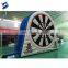 Factory Direct Large Outdoor Inflatable Dartboard / Inflatable Soccer Darts Board Sport Games
