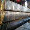 black iron q235 welded square steel pipe ! hollow box low price hot rolled square tube 60mm for frame scaffold