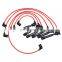 Free Shipping! Ignition Spark Plug Wire Set 77073878 CH76173 RCXX91 For Kia Optima Magentis Hyundai Tiburon Sonata Santa Fe