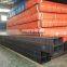 YOUFA manufacture Q235B carbon black square steel pipe