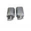 Customized small size low voltage 130 vibrating  vibration permanent magnet micro dc motor