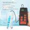 Portable digital ph orp meter