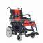 2020 Hot selling Light wheelchair foldable aluminum alloy electric wheel chair BME1025