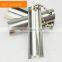 French Stainless Iron Nail Cutter Edge Smile Line Trimmer Template