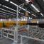construction buildings pvc ceiling tiles gypsum board laminating  making machine