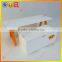 Fashion custom acrylic cube display