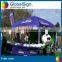 Shanghai GlobalSign hot selling trade show table cover