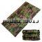 2016 100%polyester seamless tubular shape military bandana