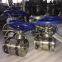 Floating ball valve Q41F/ Casting & Forged material, CF8, CF8M, F304,F316