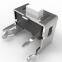 Touch the switch button and press the switch patch on the switch side. The microswitch bracket switch is available in stock for free proofing :（2x4,3x3,3x4,3x6,4x4,4.5x4.5,5x5,5.8x5.8,6x6,7x7,8x8,8.5x8.5,10x10,12x12）