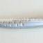 Fiber optic LED E-generator high speed dental handpiece