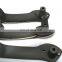 3PCS New Gray Inside Door Grab Handle Panel For VW Jetta Golf MK4 1J0 867 172 A