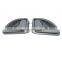 Free Shipping!8200247802 FOR RENAULT KANGOO 97-07 TWINGO 93-98 INNER FRONT DOOR HANDLE GREY
