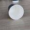 Large capacity colourful disposable single wall paper cups