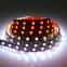 Super endurance led digital 60ed/m black pcb indoor led strip light