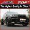 Body kits for BMW X5 E70 body kit HMV style Dual muffler 2007-2014 Year