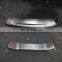 stainless steel Front and Rear Bumper guard For honda crv 2017+