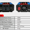 Vehicle power inverter