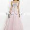 Hot Sale New Arrive High Quality Charming Prom Dress with Beading and Appliques Sweetheart Elegant Prom Dress
