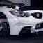 4 SERIES F32 F33 F36 LB STYLE WIDE GLASS FIBER BODY KIT FOR 2013-2016 BMW 4 SERIES F32 F33 F36