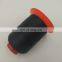 High Quality Manual Leather Polyester Plain Wax Leather Shoes Thread Bonded Sewing Thread