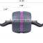 Wholesale Roller Wheel Abdominal Body Shape Muscle Trainer Gym Training Workout Fitness Multi-function Equipment for Exercise