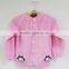 Knitting pattern kids cardigan sweater with button,Plain kids cardigan