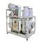 TYR-10  Double Stage Vacuum Used Fuel Oil Decoloration and Purification Machine