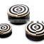 Target nordic ceramic beige vases for planting and decoration are luxurious