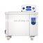 Separate Digital Industrial Ultrasonic Cleaner for Endoscope and syringes cleaning on medical Instruments