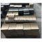 WVA 19094 Brake system spare parts truck brake pad quality semi metal brake shoe lining for BPW DAF