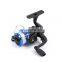 Low Price Size 200 Plastic Base 6 Colors With Fishing Line Spinning Fishing Reel