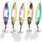 Colorful Spoon Sequin 5/8/14/17 g Fishing Lures