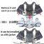 Detachable adult fishing  life jacket fishing life vest with Water bottle bag