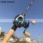 8.1:1 Good quality Magnetic Break Fishing Reels Carbon Washer Drag 8kg Baitcasting Fishing Reels