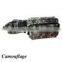 New Outdoor Sports Waterproof Canvas Camouflage Waist Bag Fishing Tackle Bag