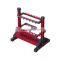 in stock Ultra light portable fishing rod display stand for exhibition use rack fishing rod stands