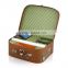 Customized Paper Briefcase Box Coloring Suitcase Shape Box