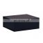 Collapsible large black flat pack magnetic catch gift boxes wholesale