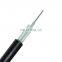 GYXTW aerial & duct out door telecommunication optical fiber cable factory price