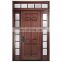 solid wood front doors teak main door design solid mahogany wooden entry door