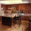 commercial luxury cherry wood kitchen cabinets unit designs