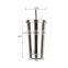 Factory Supply Personalized Glitter Stainless Steel Tumbler with Straw